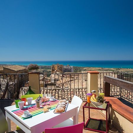 Bed and Breakfast La Terrazza Di Girgenti Агридженто Экстерьер фото