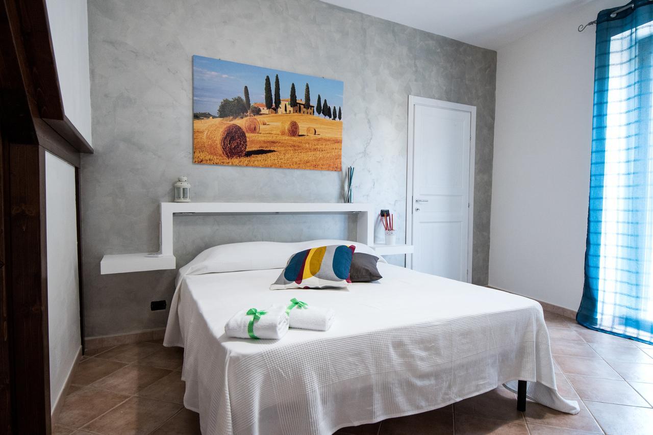 Bed and Breakfast La Terrazza Di Girgenti Агридженто Экстерьер фото