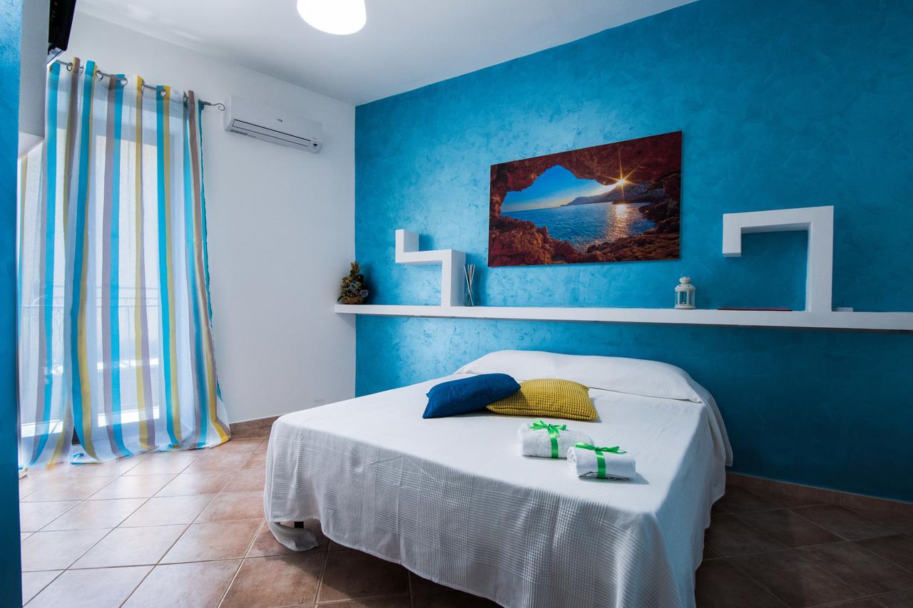 Bed and Breakfast La Terrazza Di Girgenti Агридженто Экстерьер фото