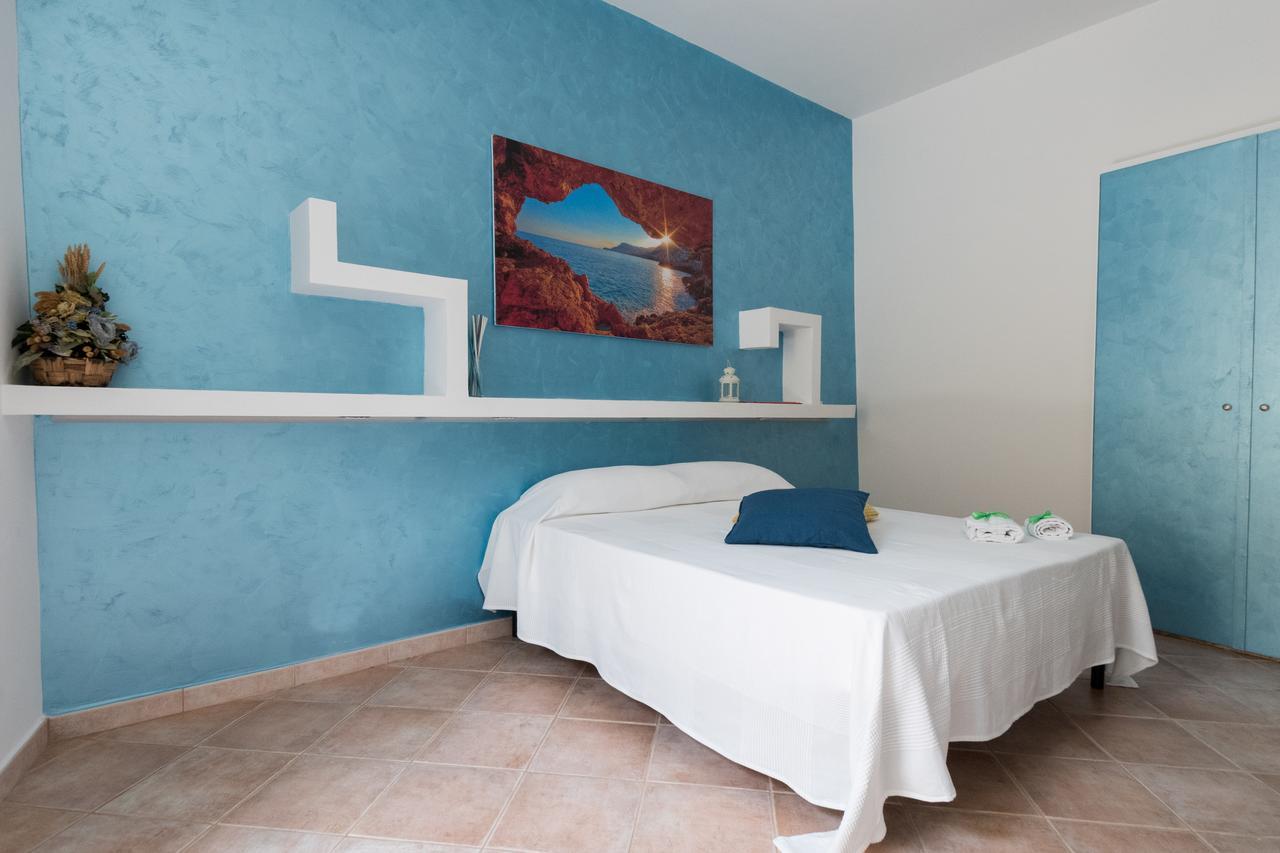 Bed and Breakfast La Terrazza Di Girgenti Агридженто Экстерьер фото