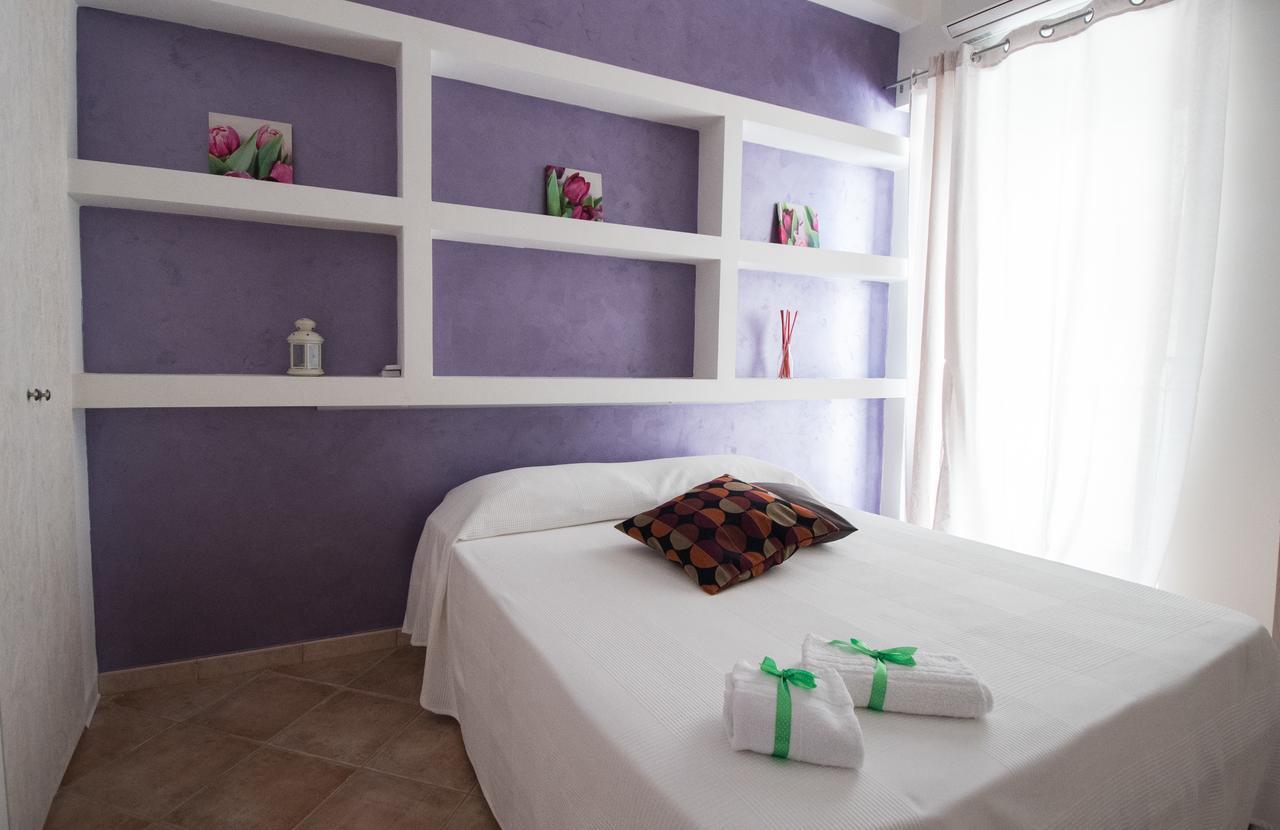 Bed and Breakfast La Terrazza Di Girgenti Агридженто Экстерьер фото