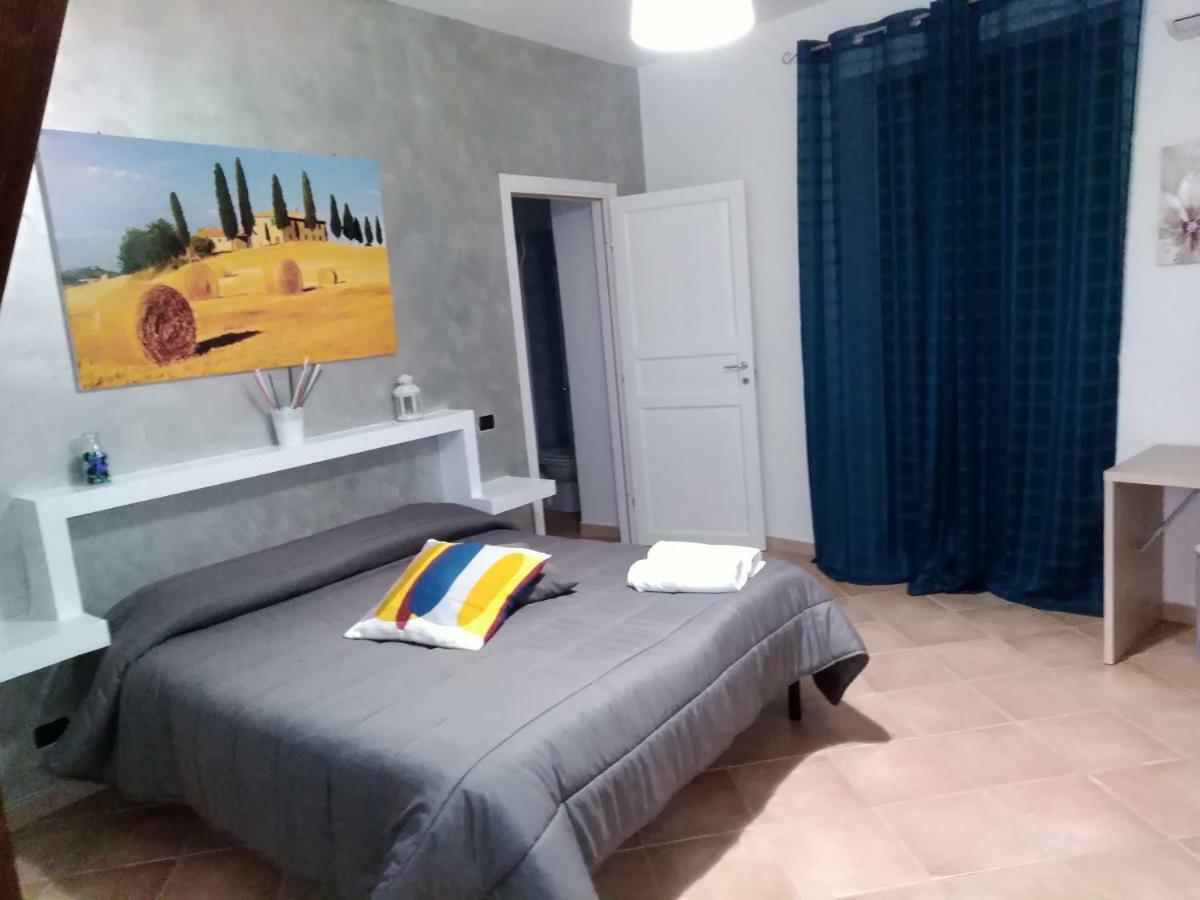 Bed and Breakfast La Terrazza Di Girgenti Агридженто Экстерьер фото