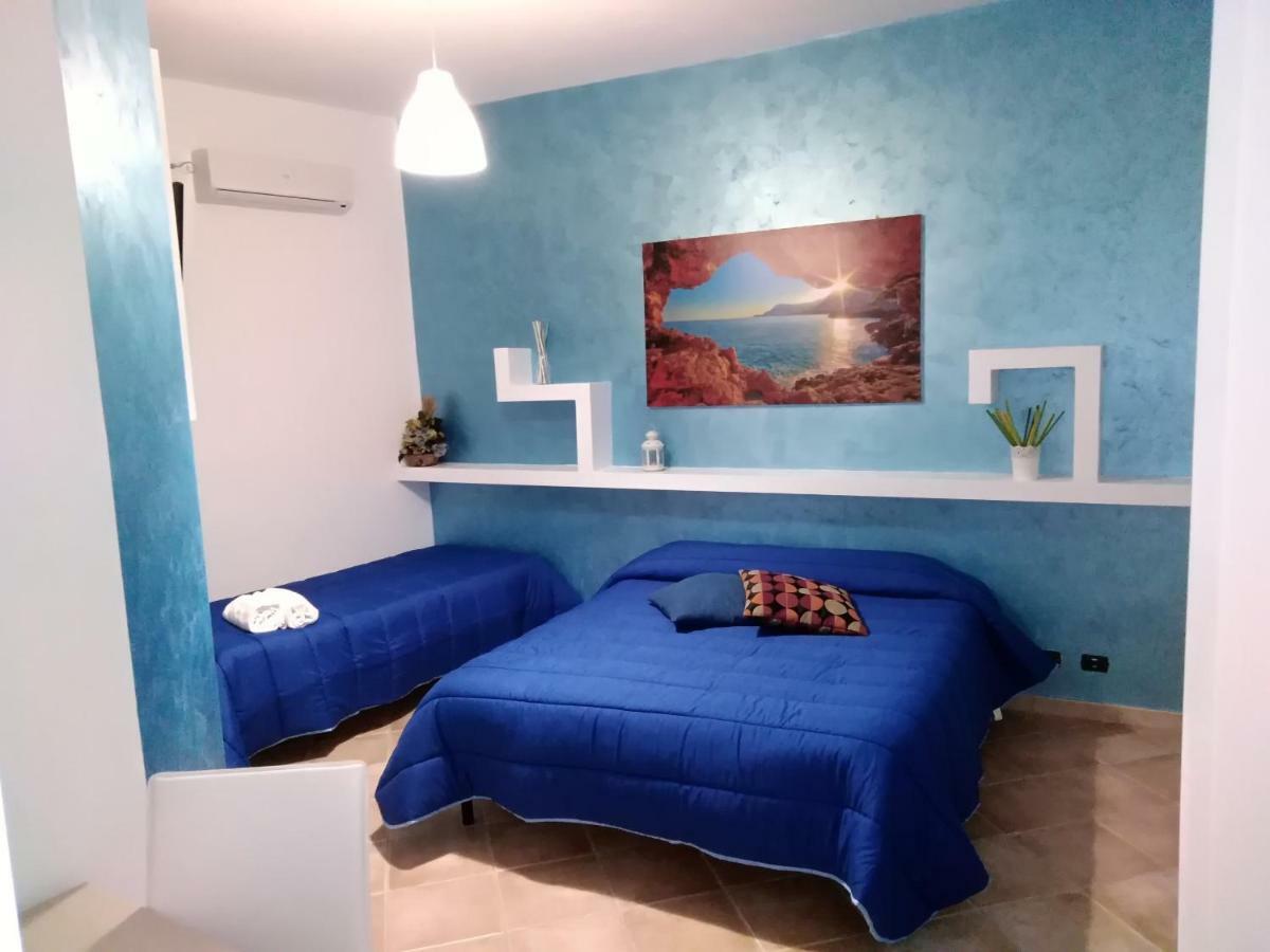 Bed and Breakfast La Terrazza Di Girgenti Агридженто Экстерьер фото