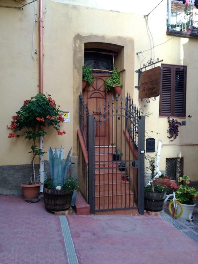 Bed and Breakfast La Terrazza Di Girgenti Агридженто Экстерьер фото